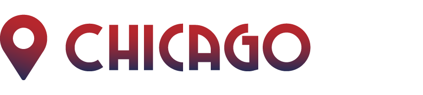 Chicago's coloured selection image for choose your city on mobile