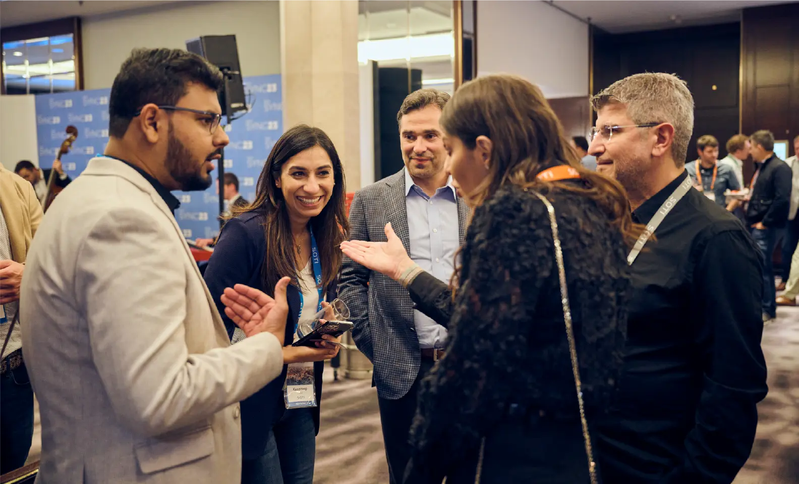 Networking - Image